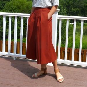 Zara Culottes